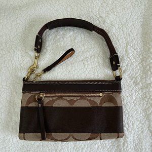 Coach shoulder bag